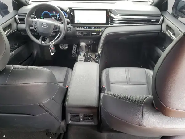4T1DAACK2SU034899 2025 TOYOTA CAMRY - Image 8