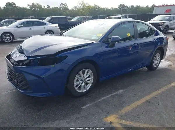 4T1DAACK2SU035051 2025 TOYOTA CAMRY - Image 2