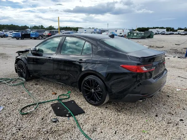 4T1DAACK2SU035339 2025 TOYOTA CAMRY - Image 2