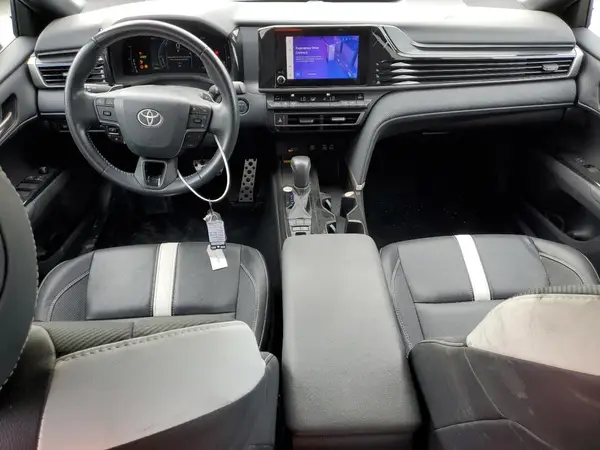 4T1DAACK2SU035339 2025 TOYOTA CAMRY - Image 8