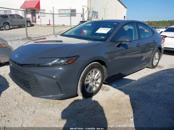 4T1DAACK2SU035406 2025 TOYOTA CAMRY - Image 2