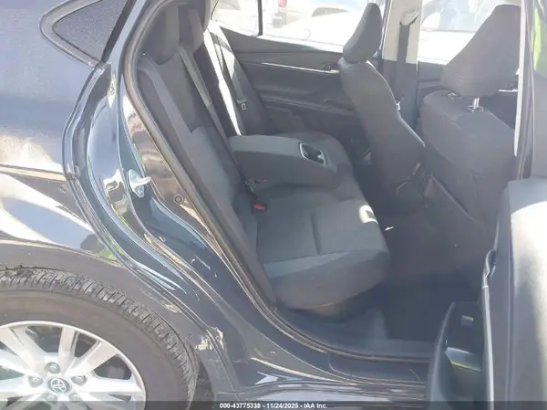 4T1DAACK2SU035406 2025 TOYOTA CAMRY - Image 8