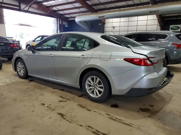 4T1DAACK2SU035597 2025 TOYOTA CAMRY - Image 2