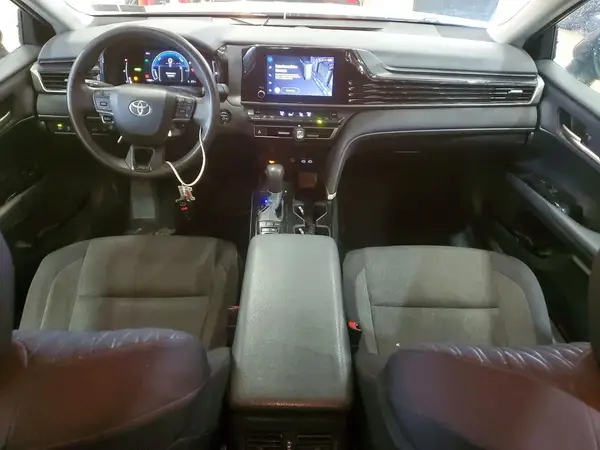 4T1DAACK2SU035597 2025 TOYOTA CAMRY - Image 8