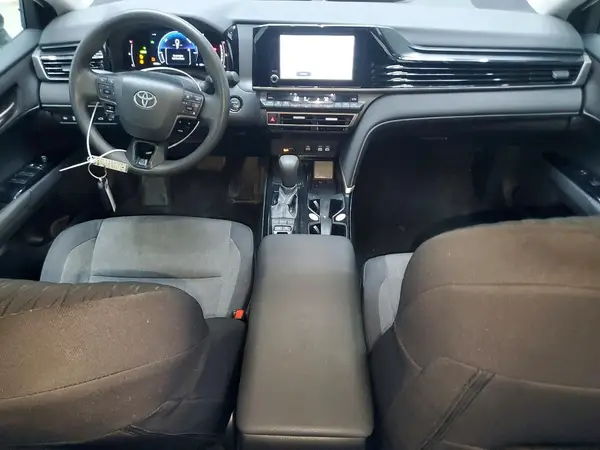 4T1DAACK2SU035860 2025 TOYOTA CAMRY - Image 8