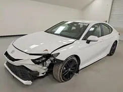4T1DAACK2SU036037 2025 TOYOTA CAMRY