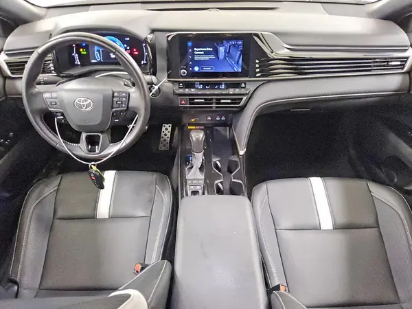 4T1DAACK2SU036037 2025 TOYOTA CAMRY - Image 8