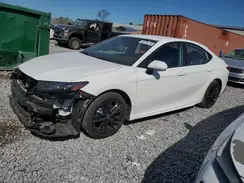 4T1DAACK2SU036233 2025 TOYOTA CAMRY