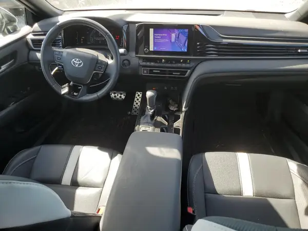 4T1DAACK2SU036233 2025 TOYOTA CAMRY - Image 8
