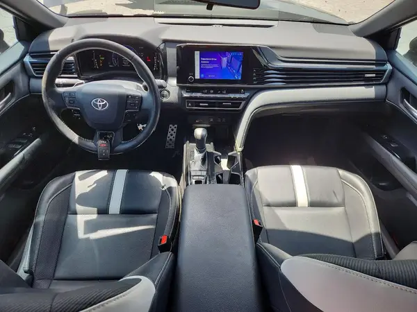 4T1DAACK2SU036331 2025 TOYOTA CAMRY - Image 8