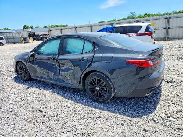 4T1DAACK2SU036684 2025 TOYOTA CAMRY - Image 2