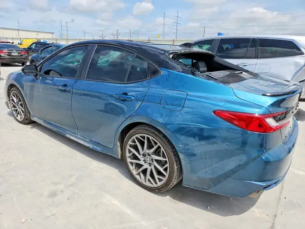4T1DAACK2SU037737 2025 TOYOTA CAMRY - Image 2