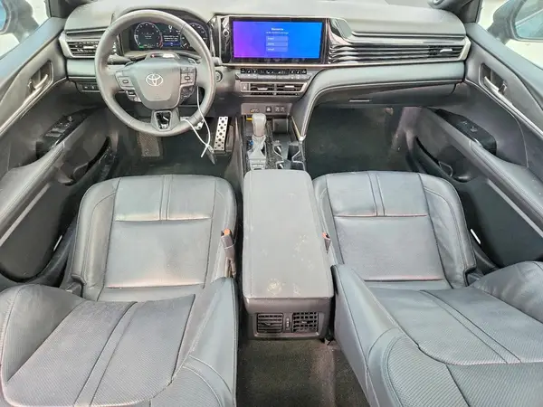 4T1DAACK2SU037737 2025 TOYOTA CAMRY - Image 8