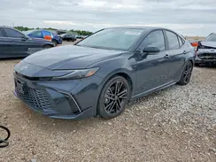 4T1DAACK2SU038452 2025 TOYOTA CAMRY