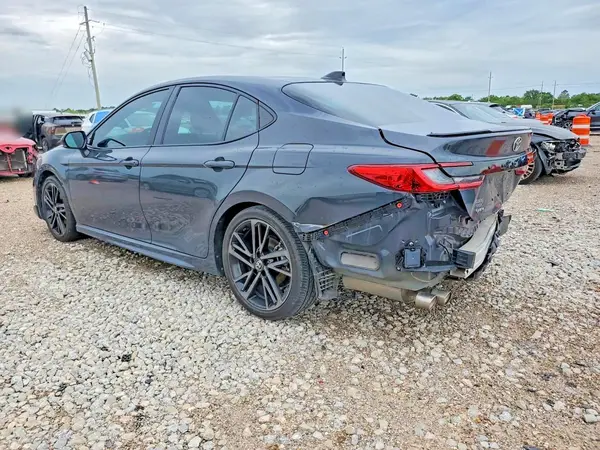 4T1DAACK2SU038452 2025 TOYOTA CAMRY - Image 2