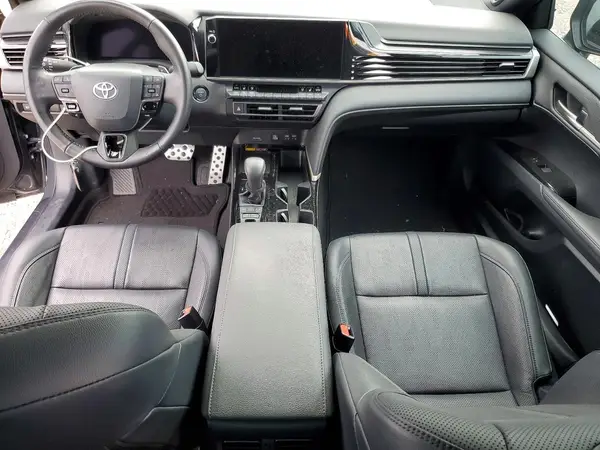 4T1DAACK2SU038452 2025 TOYOTA CAMRY - Image 8
