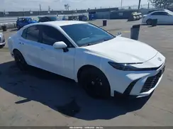 4T1DAACK2SU038662 2025 TOYOTA CAMRY