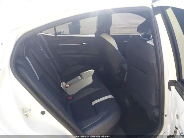 4T1DAACK2SU038662 2025 TOYOTA CAMRY - Image 8