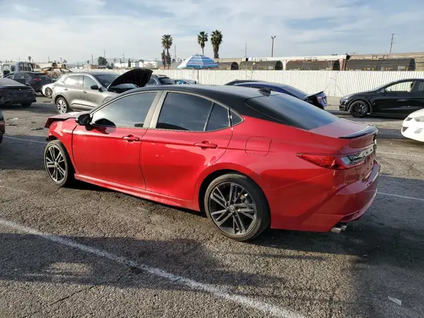 4T1DAACK2SU038886 2025 TOYOTA CAMRY - Image 2