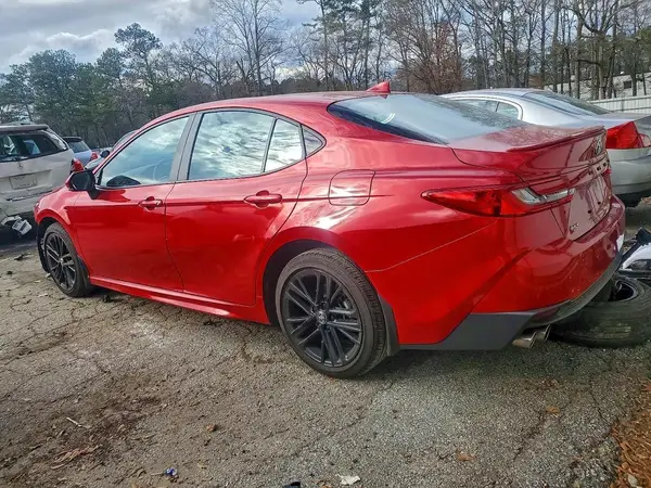 4T1DAACK2SU038998 2025 TOYOTA CAMRY - Image 2