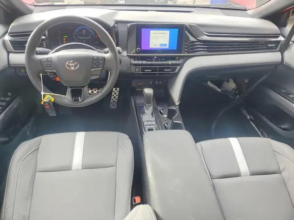 4T1DAACK2SU038998 2025 TOYOTA CAMRY - Image 8