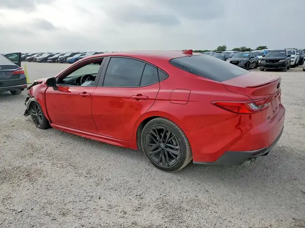 4T1DAACK2SU039388 2025 TOYOTA CAMRY - Image 2