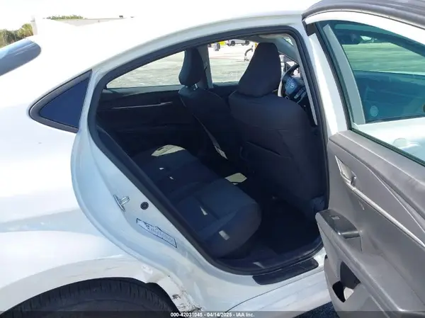 4T1DAACK2SU040265 2025 TOYOTA CAMRY - Image 8