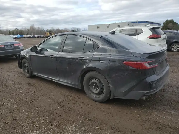 4T1DAACK2SU040718 2025 TOYOTA CAMRY - Image 2