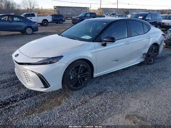 4T1DAACK2SU040945 2025 TOYOTA CAMRY - Image 2