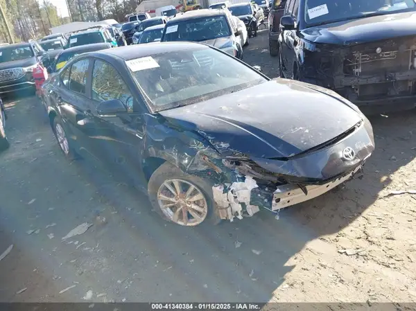 4T1DAACK2SU041223 2025 TOYOTA CAMRY - Image 1