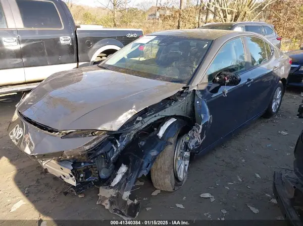 4T1DAACK2SU041223 2025 TOYOTA CAMRY - Image 2