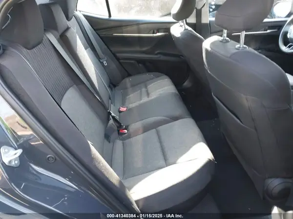 4T1DAACK2SU041223 2025 TOYOTA CAMRY - Image 8