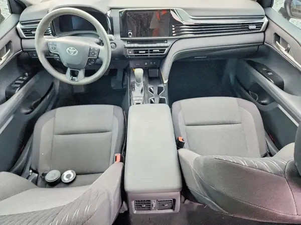 4T1DAACK2SU041237 2025 TOYOTA CAMRY - Image 8