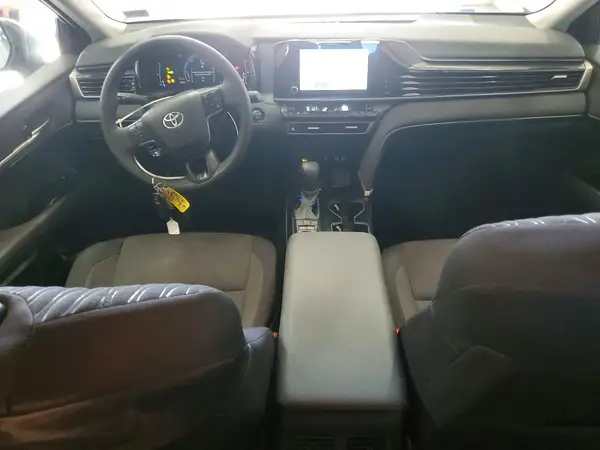 4T1DAACK2SU042744 2025 TOYOTA CAMRY - Image 8