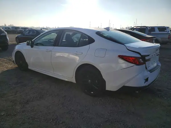 4T1DAACK2SU042825 2025 TOYOTA CAMRY - Image 2