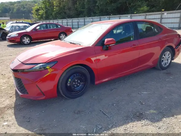 4T1DAACK2SU043148 2025 TOYOTA CAMRY - Image 2