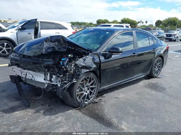 4T1DAACK2SU043182 2025 TOYOTA CAMRY - Image 2