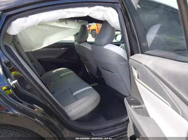 4T1DAACK2SU043182 2025 TOYOTA CAMRY - Image 8