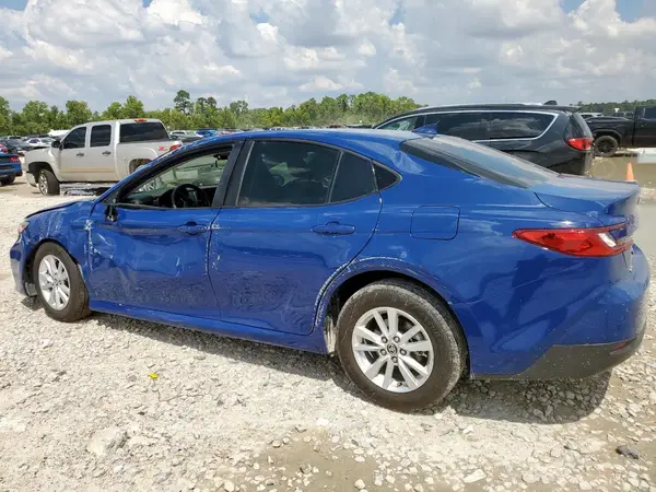 4T1DAACK2SU044378 2025 TOYOTA CAMRY - Image 2
