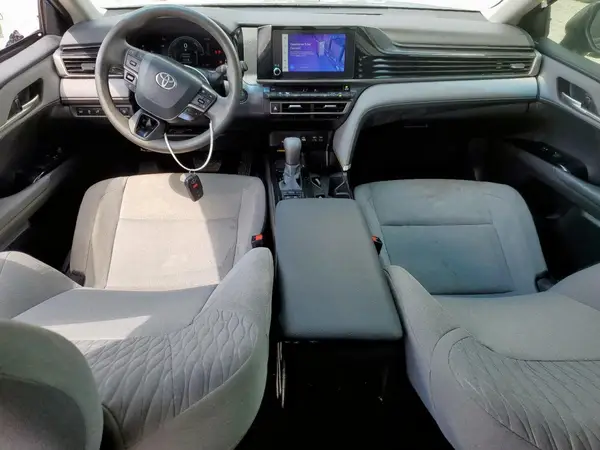 4T1DAACK2SU044378 2025 TOYOTA CAMRY - Image 8
