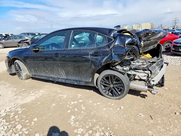 4T1DAACK2SU044414 2025 TOYOTA CAMRY - Image 2