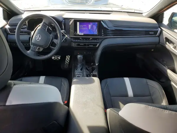 4T1DAACK2SU044414 2025 TOYOTA CAMRY - Image 8