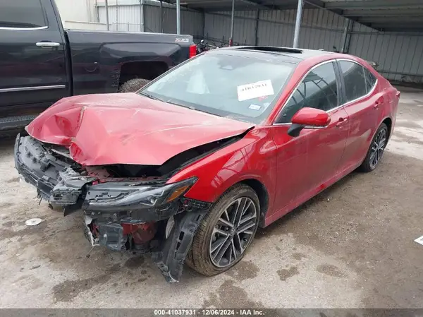 4T1DAACK2SU044767 2025 TOYOTA CAMRY - Image 2