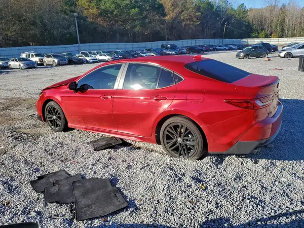 4T1DAACK2SU045109 2025 TOYOTA CAMRY - Image 2