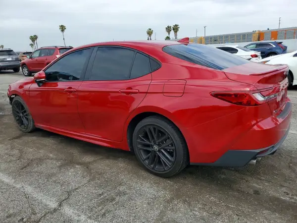 4T1DAACK2SU045918 2025 TOYOTA CAMRY - Image 2