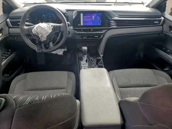 4T1DAACK2SU046244 2025 TOYOTA CAMRY - Image 8