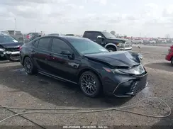 4T1DAACK2SU047801 2025 TOYOTA CAMRY