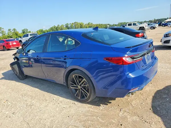 4T1DAACK2SU048382 2025 TOYOTA CAMRY - Image 2