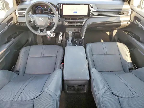 4T1DAACK2SU048382 2025 TOYOTA CAMRY - Image 8
