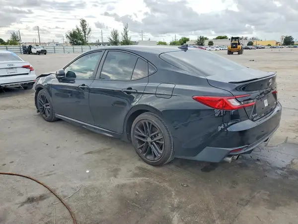 4T1DAACK2SU048866 2025 TOYOTA CAMRY - Image 2